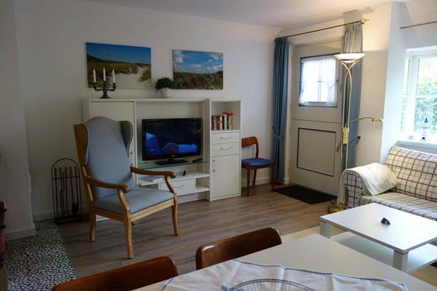 Pastoratshof - Whg2 Apartman Wrixum Kültér fotó